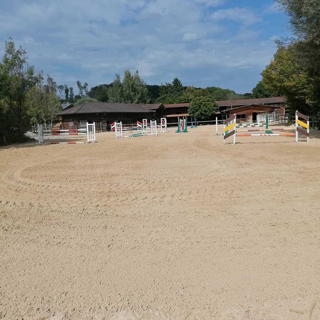 Sandplatz
